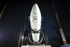 국내 첫 상업용 로켓, 발사 연기…내달 17일 브라질서 시도