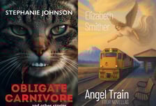 최고 문학상 오른 두 작품, 표지에 AI 사진 썼다가…"탈락, 탈락"