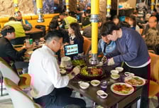 닭익는마을, 로제닭볶음탕 등 4종 신메뉴 출시