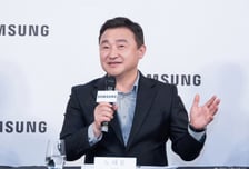 삼성전자, 노태문 사장 대표이사 선임…2인 대표이사 체제 복원