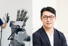 필름 한장씩 떼는 손, 사람 아니네?…세계 움켜쥐는 'K-로봇핸드'