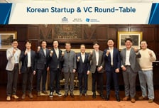 국회 정무위·기업은행, 美뉴욕서 한국계 스타트업·VC 간담회 개최