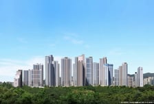 GS건설, '안양자이 헤리티온' 견본주택 21일 개관