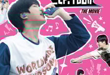 방탄소년단 진, 팬콘 실황 영화화…12월 31일 개봉