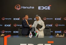 한화, UAE 국영 방산기업과 'MOU'…"합작사 설립도 검토"