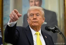 베네수엘라 압박 트럼프…"마약 퇴치는 명분, 진짜 목적은 안보 전략 전환"