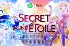 네이버웹툰, 한-프 협업 이뤘다…350년 전통 '파리 오페라' 웹툰 공개