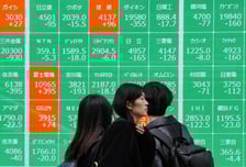 다시 살아난 AI 버블 공포…닛케이 2.35%↓[Asia오전]