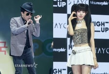 [단독] 박남정X스테이씨 시은, 부녀 듀엣으로 '불후' 첫 출격