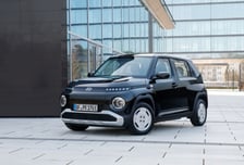 캐스퍼 일렉트릭, 獨 '골든 스티어링 휠' 수상…"상품성 인정"