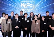 제11회 KGCCI 이노베이션 어워드 개최…'돌봄드림' 1등상 수상
