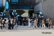 성수동 이어 서울숲 상권 키우는 무신사...100억 들여 K패션거리 조성