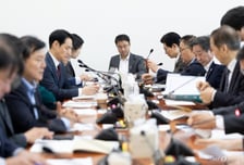 잇단 보류에 결국 밀실로…여야, 예산안 '소소위' 가동