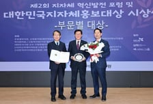 기장군 지자체 홍보대상서 관광부문 대상 수상