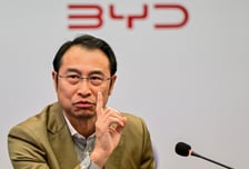 피 터지는 안방 피해 해외로…中 자동차 업계 글로벌 총공세