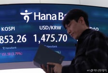 AI거품론이 몰고 온 '검은 금요일'…코스피 한달만에 3800대 추락