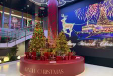 팬스타 크루즈 바다 위 특별한 크리스마스 이벤트