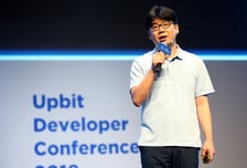 두나무 송치형, 이례적 대외행보 채비…네이버 통합구상 밝힐 듯