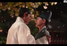 '이강달' 강태오-김세정, 로맨틱 동침 엔딩..6.1% 자체 최고 [종합]