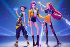 오스카 노리는 '케데헌', 애니메이션상 후보자격 35개 작품에 포함