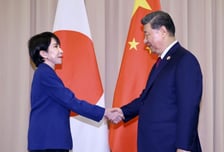 주일 중국대사관 "누가 뭐래도 센카쿠 열도는 중국 땅"