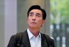 '김 부장 이야기' 협력사 일원 된 류승룡, 前 직장 ACT 재입성