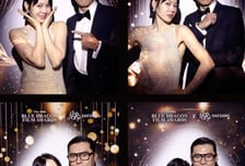 "전혀 예상못했다"…'청룡 남녀주연상' 현빈♥손예진, 초밀착 투샷 공개