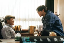 '태풍상사' 이준호, 또 눈빛 돌았다..김상호와 살 떨리는 맞대결