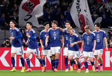 "아시아 첫 결승도 가능"…日내년 월드컵 '다크호스', 축구계 평가 재편
