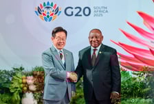 [속보]이재명 대통령 "다자개발은행 개혁 노력에 적극 동참"