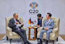 이재명 대통령, 獨 총리 만나 "우리 방산기업, 독일과 협력 심화에 관심 커"