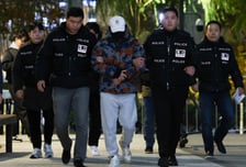 '충주 휴게소 인근 체포' 도이치 공범 구속…"증거인멸·도망 염려"