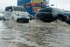 "집중호우 침수피해 미리 막자"...전국 빗물받이 408만곳 점검