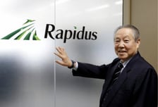 '반도체 진심' 일본, 미국처럼 라피더스 지분 갖고 11조 더 붓는다