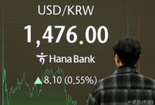 국민의힘 "고환율·증시 충격, 이재명 정부 정책 불신 경고 신호"