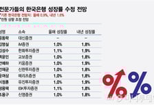 "한은, 내년 성장률 1.8~1.9%로 상향할 것…반도체 수출 영향"