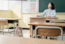 수업중 살해협박·포르노 신음 내는 초등생들…"야단치면 아동학대 고소"