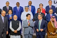 "인도 오시라","브라질로"···이재명 대통령, 양국 정상 만나 조선·방산 협력 논의