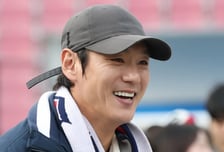 [포토] 곽시양, 오늘은 두산 10번 타자