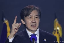 조국, 찬성 99%로 당대표 복귀...신장식·정춘생 최고위원 당선