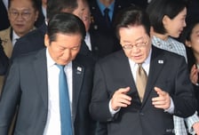 곳곳서 으르렁...민주당, 내홍의 원인은 '이재명 리더십' 부재?