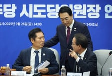 '1인 1표' 진화나선 정청래...박수현 "재선용 '갑툭튀' 아니야"