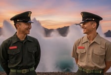 연평도 지키다 산화한 아들…AI로 만난 그 모습 스무살 그대로였네