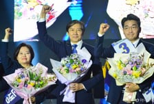 조국, 혁신당 대표 체제…사무총장 이해민, 정책위의장 김준형 임명