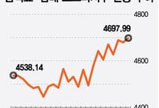 경기방어주 선전은 침체 시그널?… "호실적 영향"