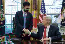 트럼프·맘다니, '강한 뉴욕' 의기투합