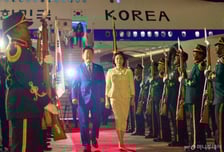 [속보]이재명 대통령, 남아공 출발···마지막 순방지 튀르키예로