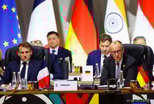 "우크라 평화안, 최종안 아냐" 비판 여론에 한발 뺀 트럼프