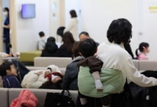 우리아이들병원 "야간·새벽 내원 月 3000명꼴…24시간 진료 수요↑"