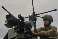 우크라, 제네바 회담 앞두고 러시아 발전소 드론 공격…대형 화재